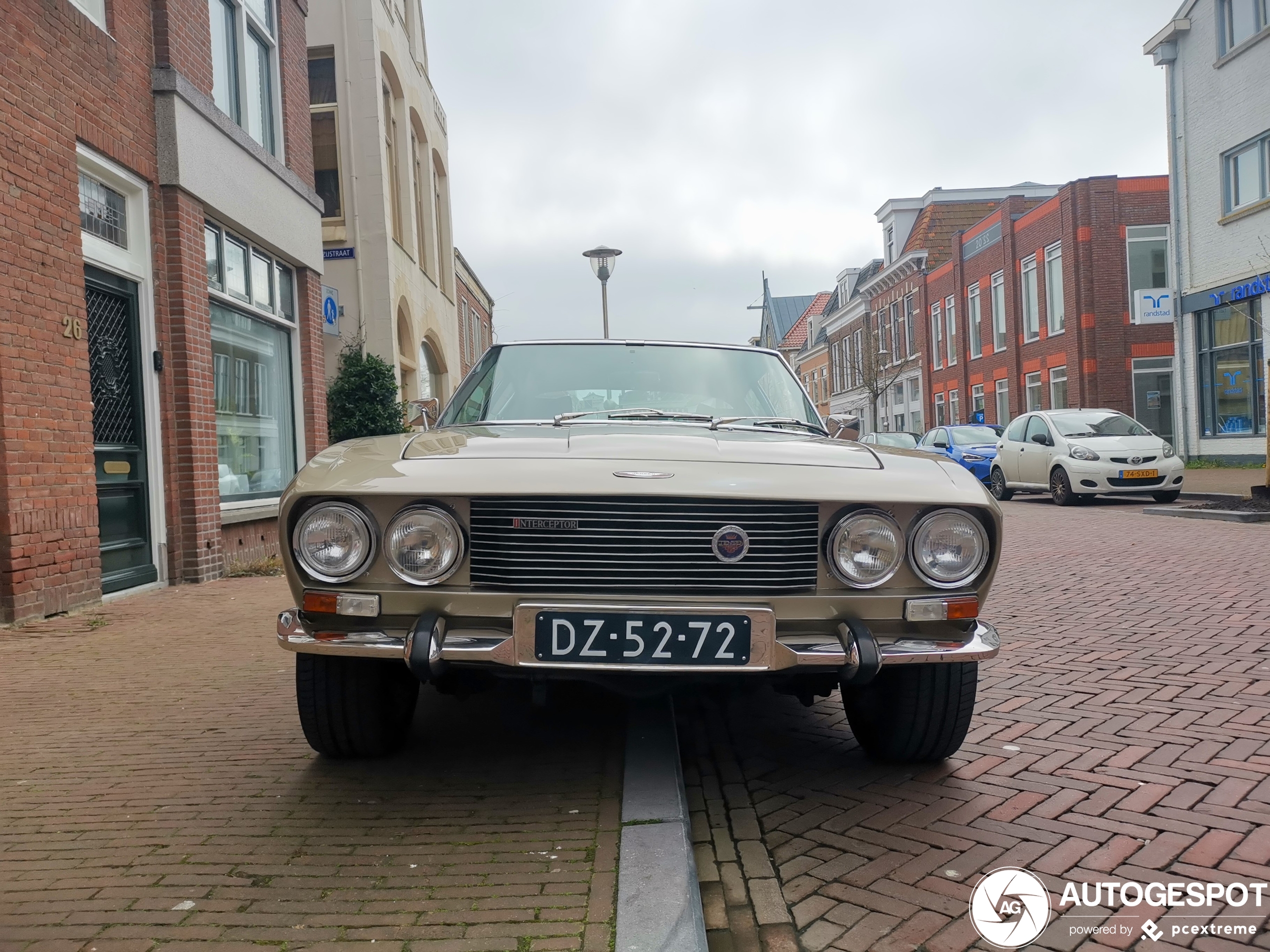 Jensen Interceptor