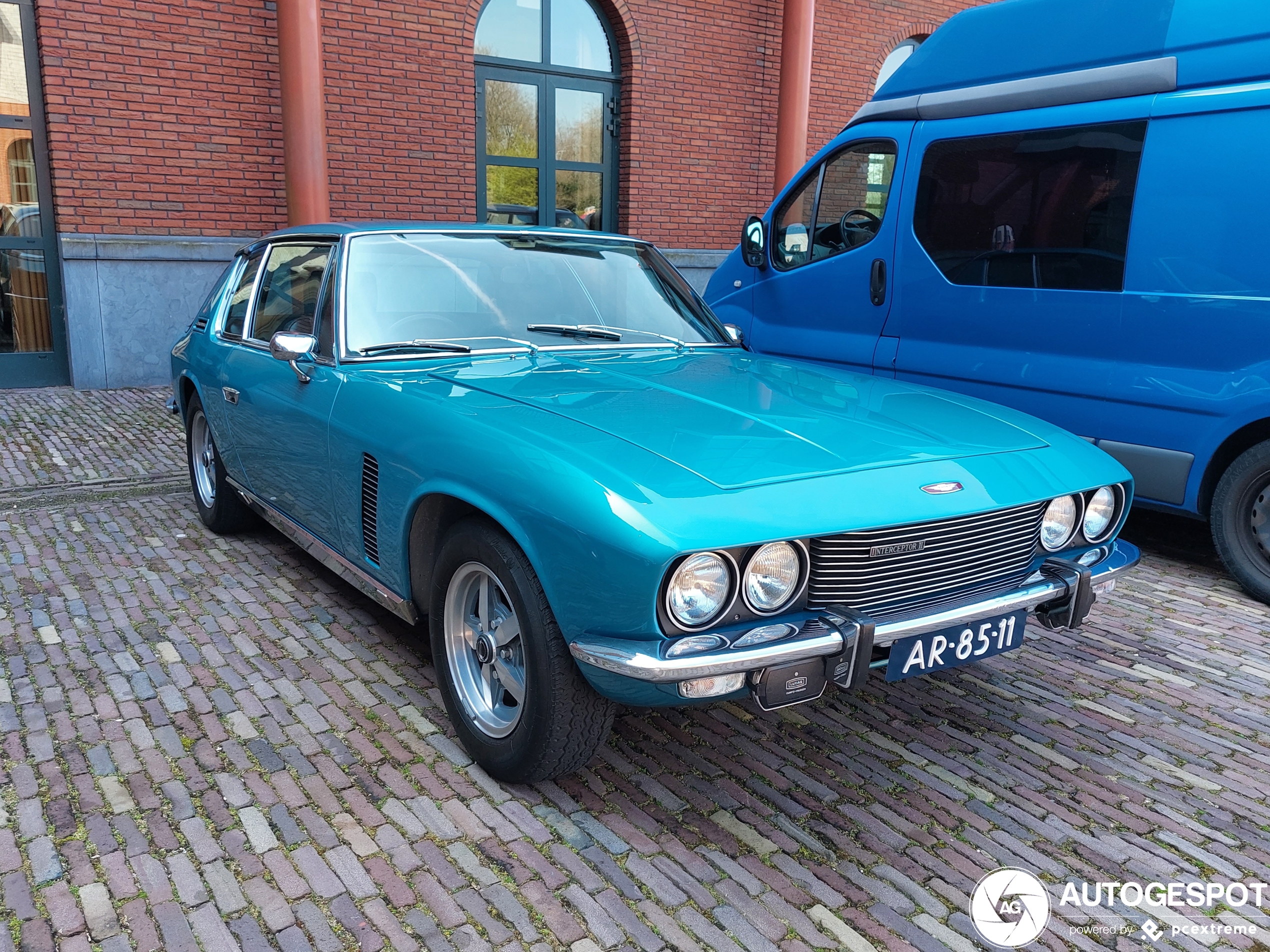 Jensen Interceptor