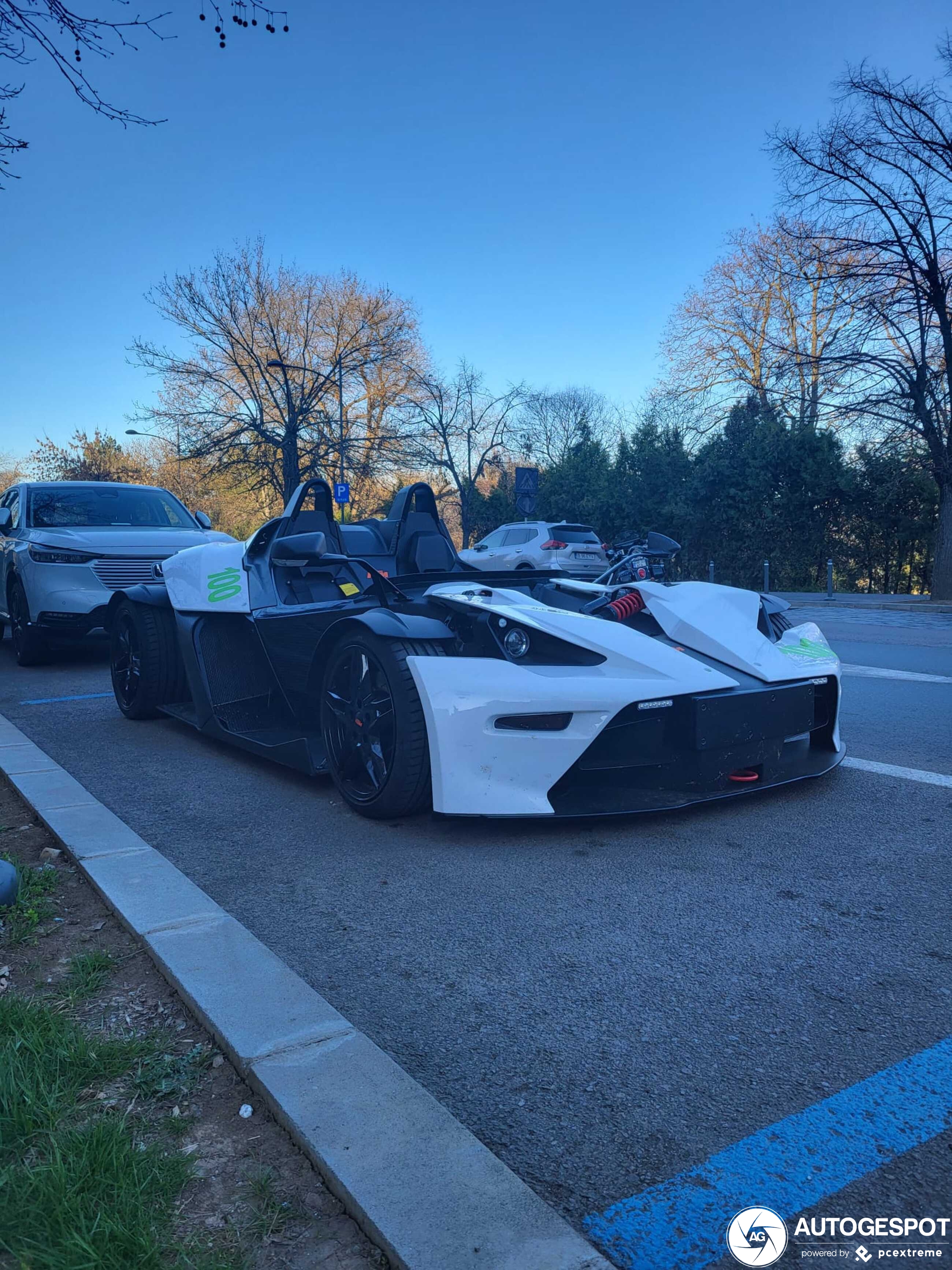 KTM X-Bow