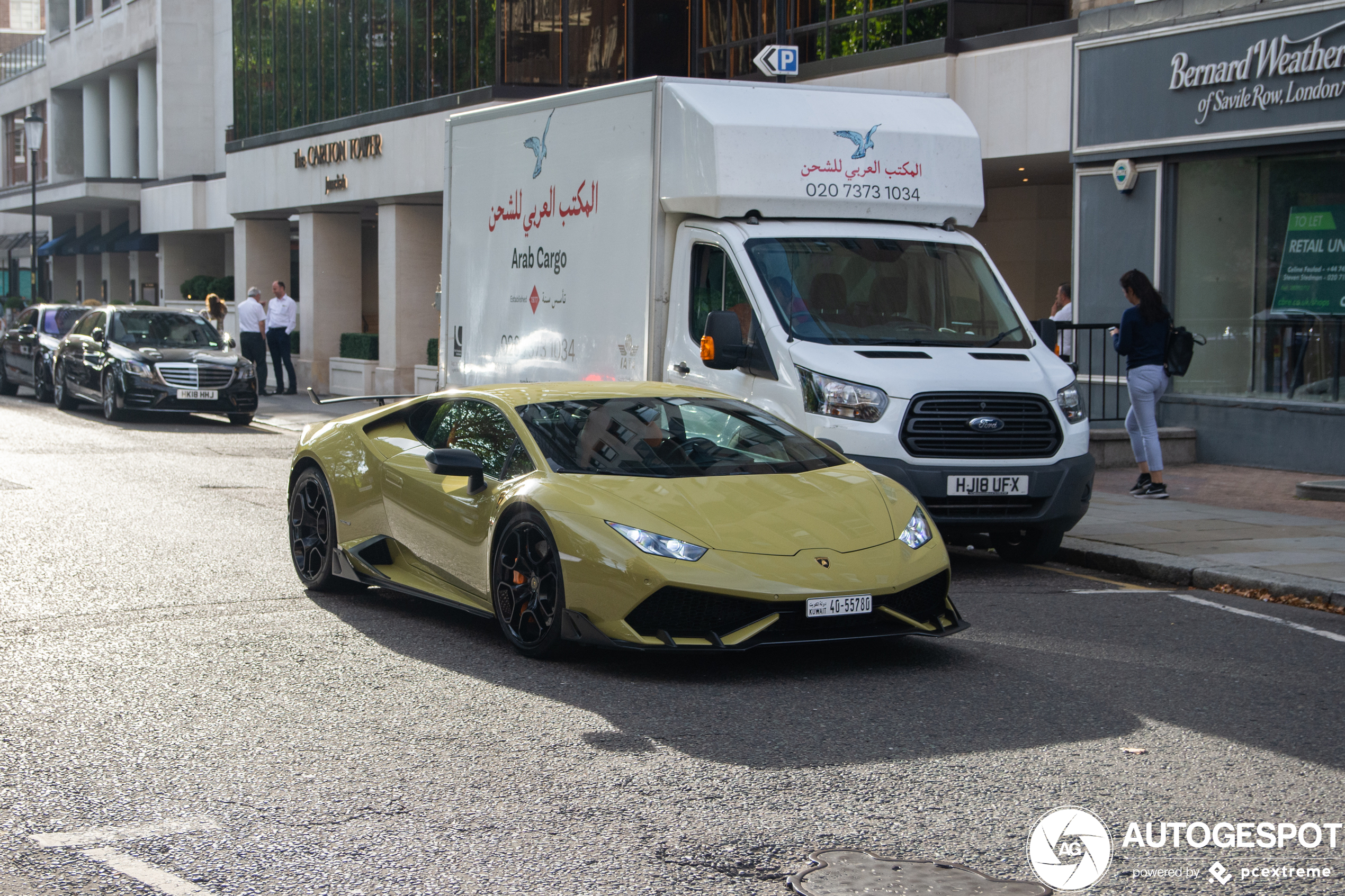 Lamborghini Huracán LP610-4