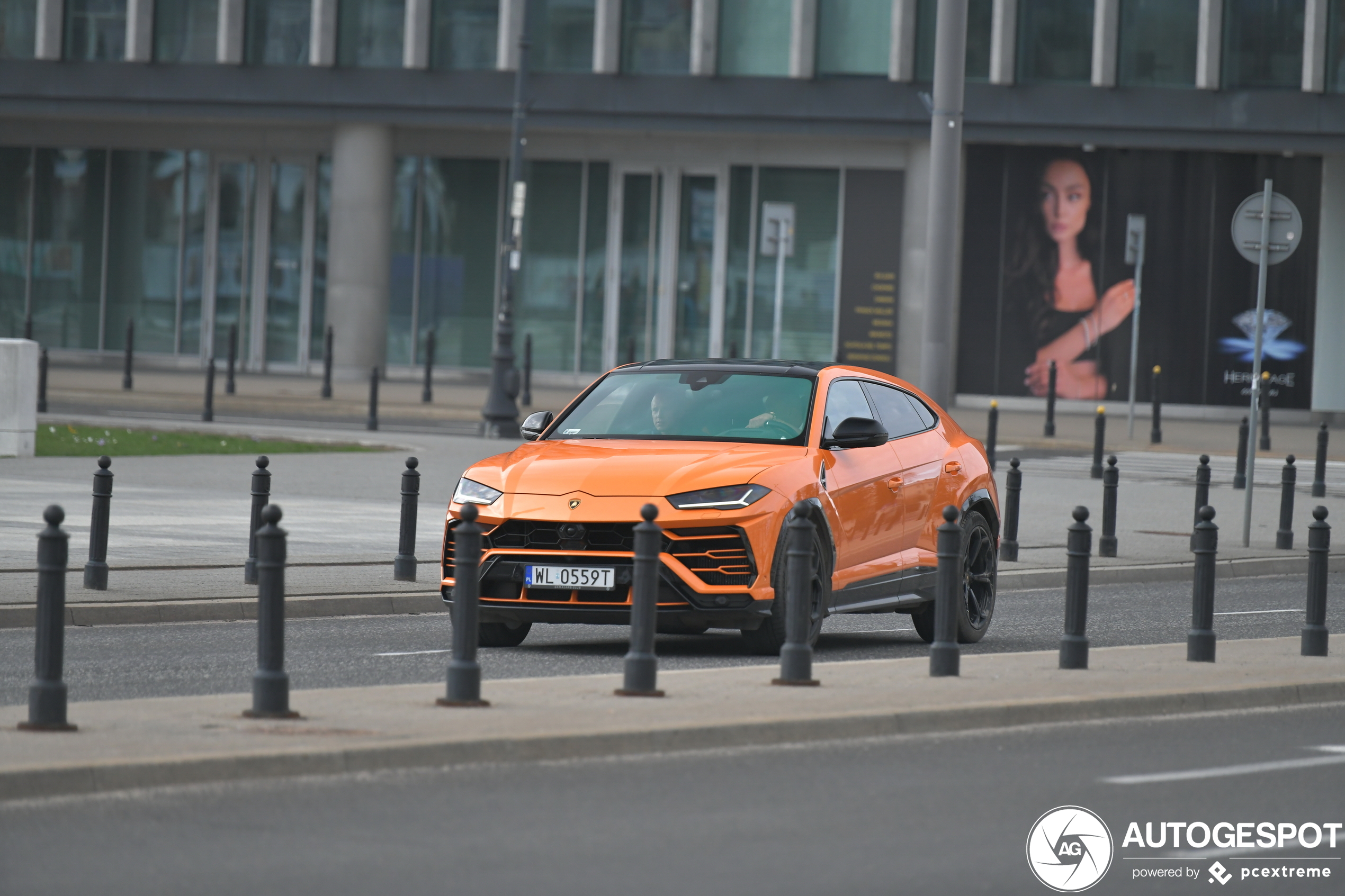 Lamborghini Urus