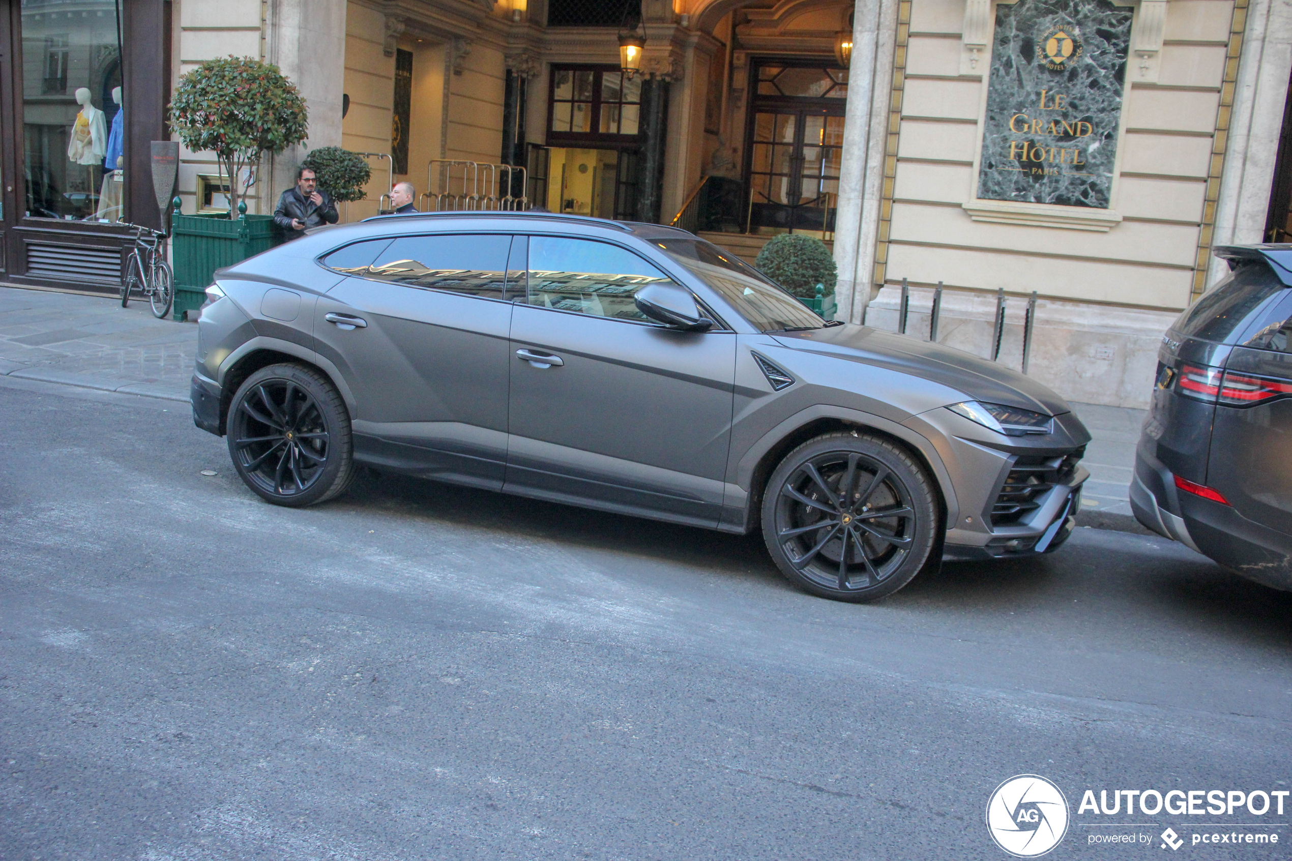 Lamborghini Urus