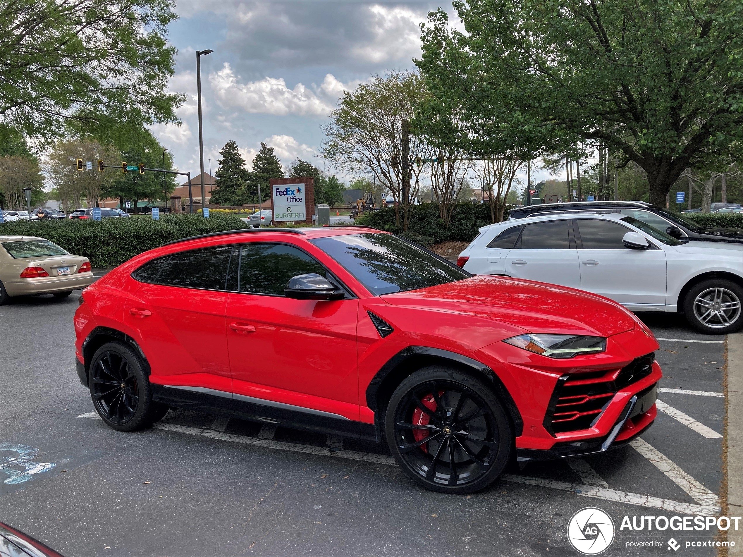 Lamborghini Urus