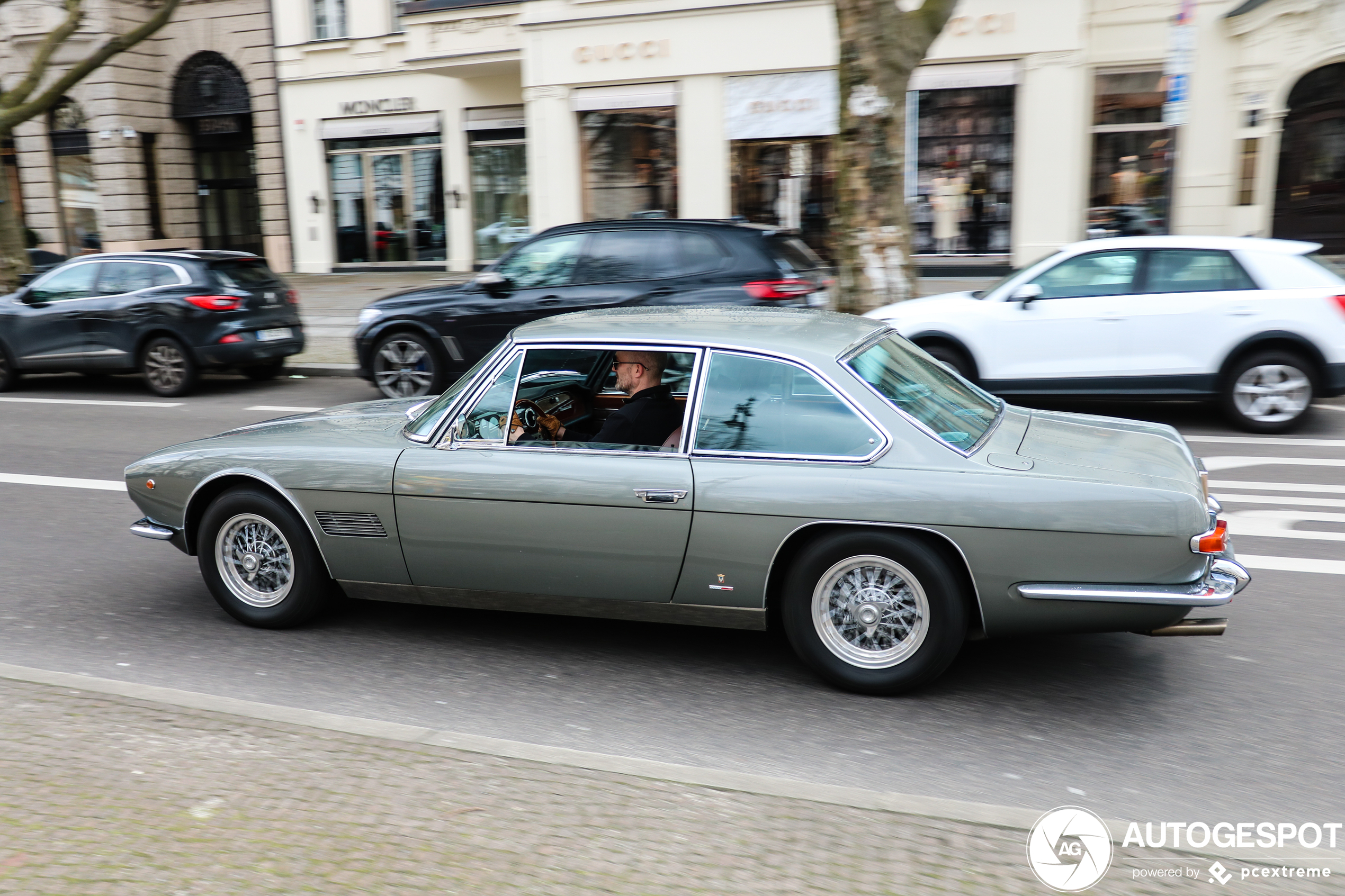 Maserati Mexico