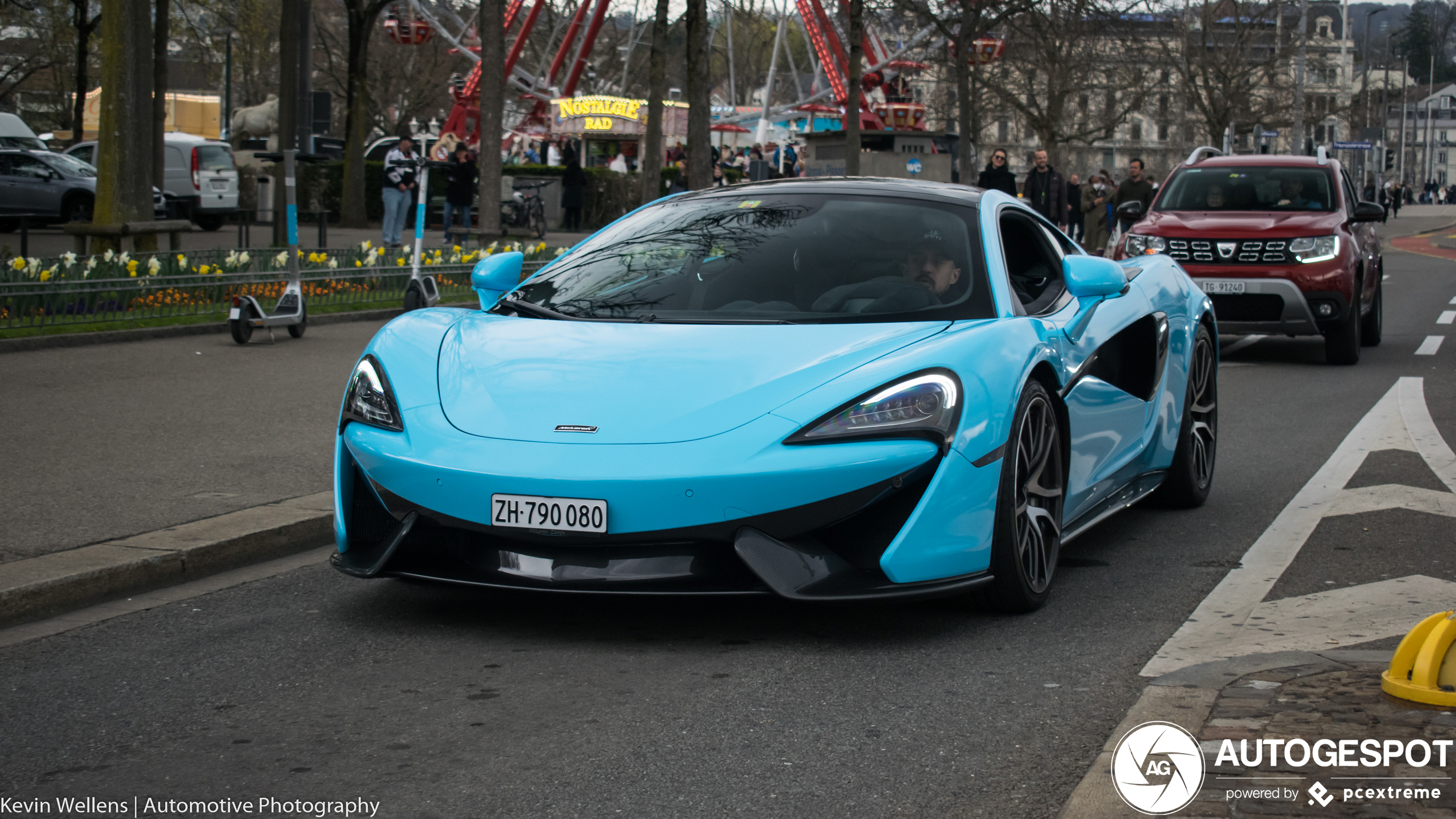 McLaren 570GT