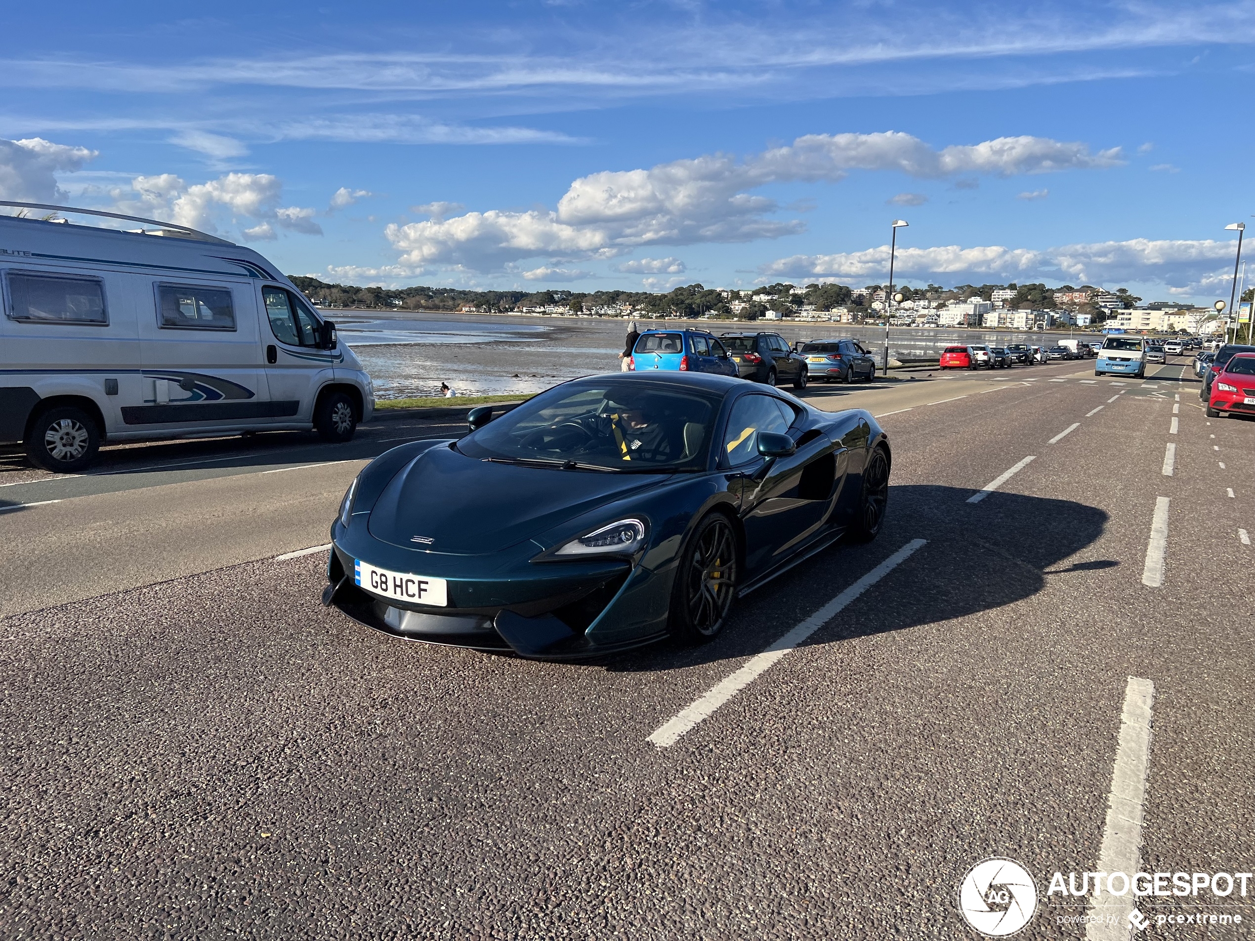 McLaren 570GT