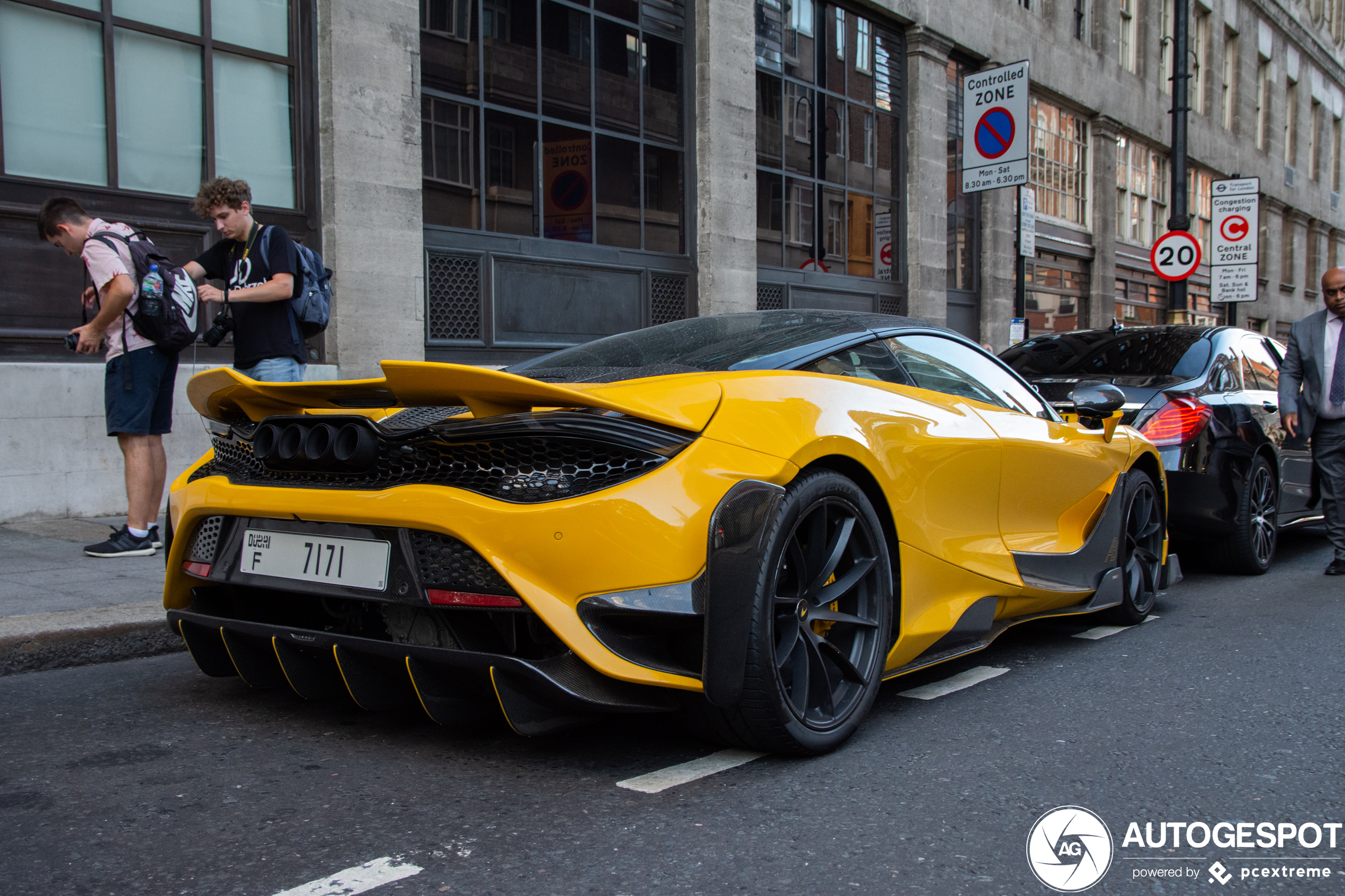 McLaren 720S