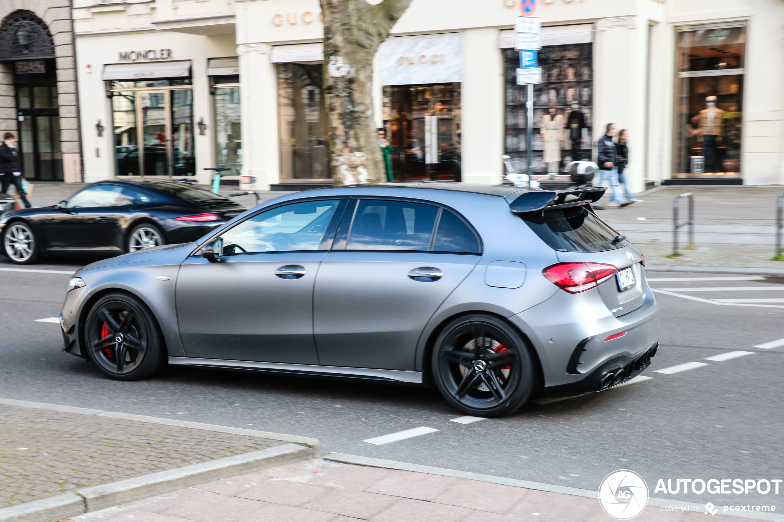 Mercedes-AMG A 45 S W177