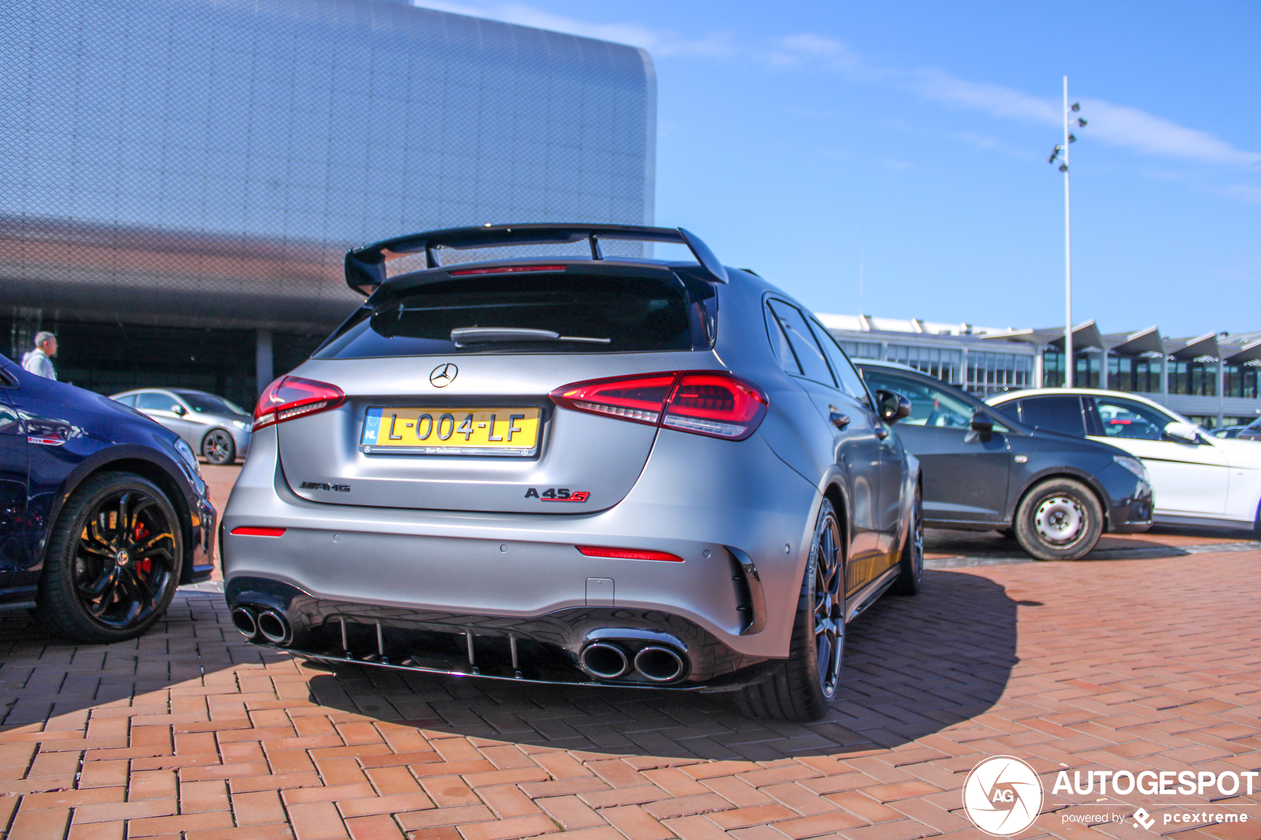 Mercedes-AMG A 45 S W177 Edition 1