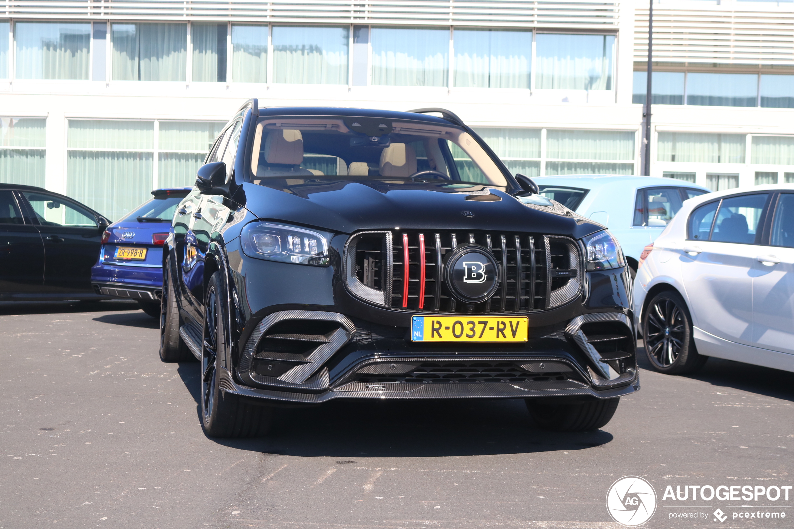 Mercedes-AMG Brabus GLS B40S-800 X167