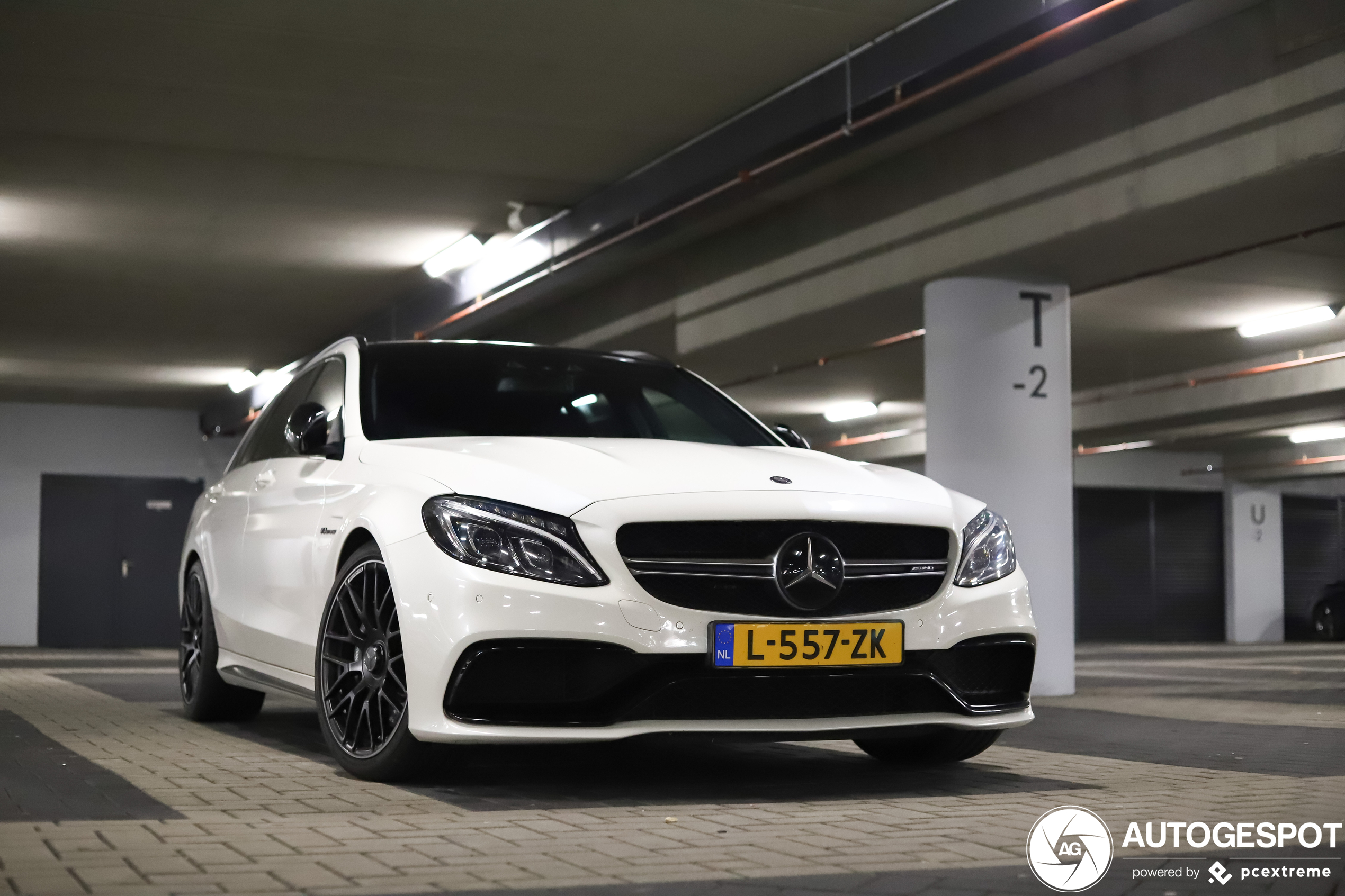 Mercedes-AMG C 63 Estate S205