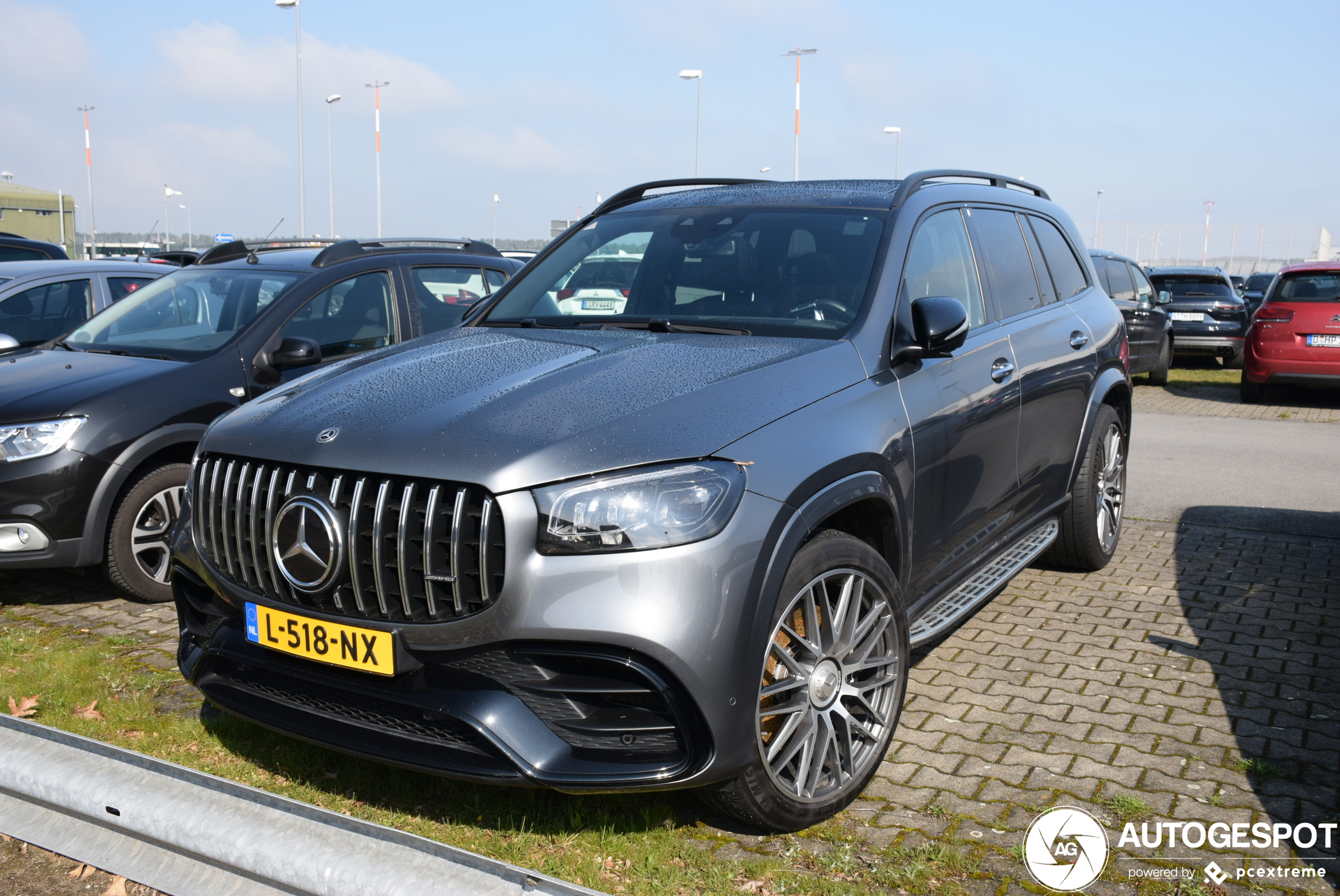 Mercedes-AMG GLS 63 X167