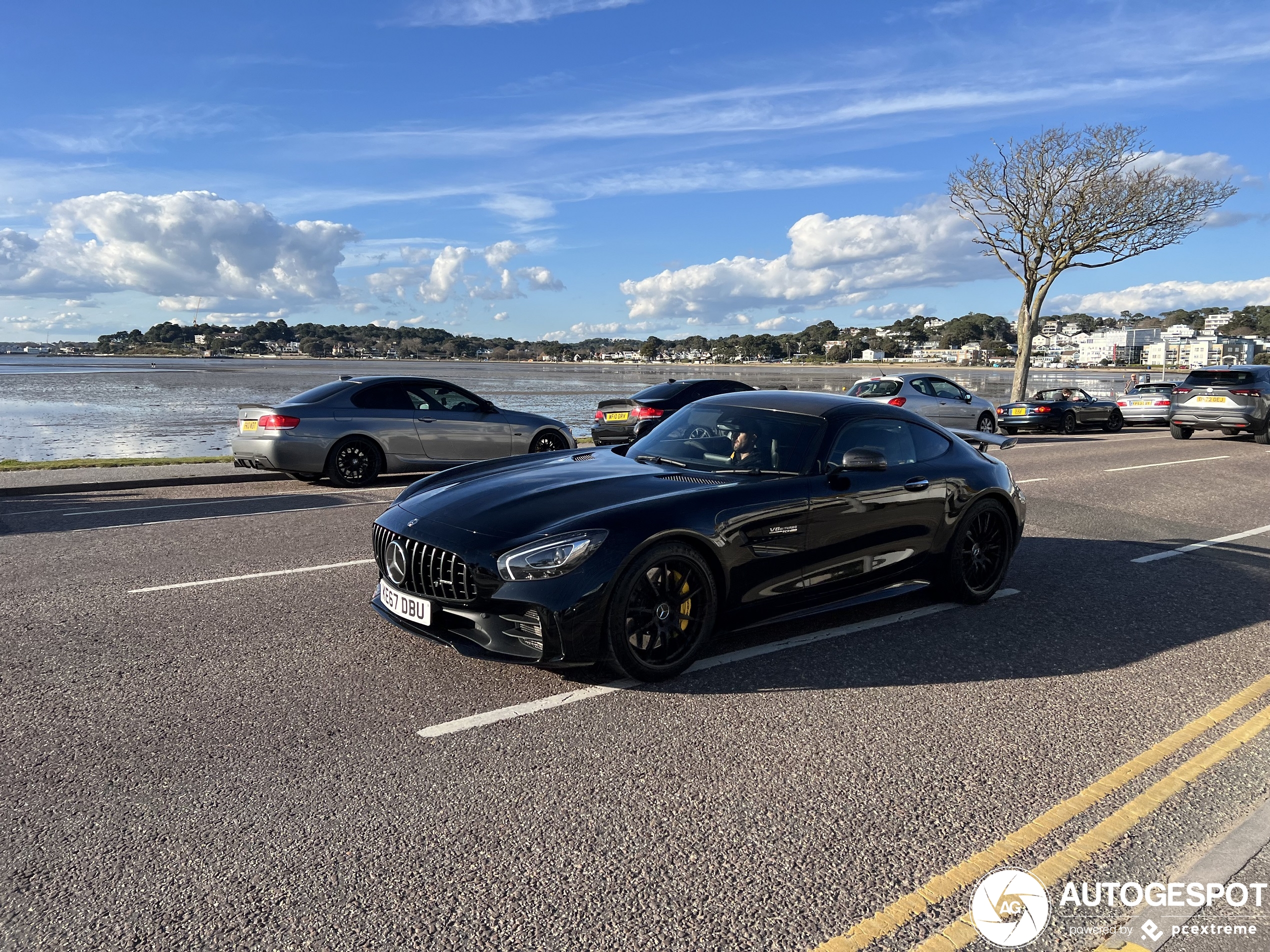 Mercedes-AMG Renntech GT R C190