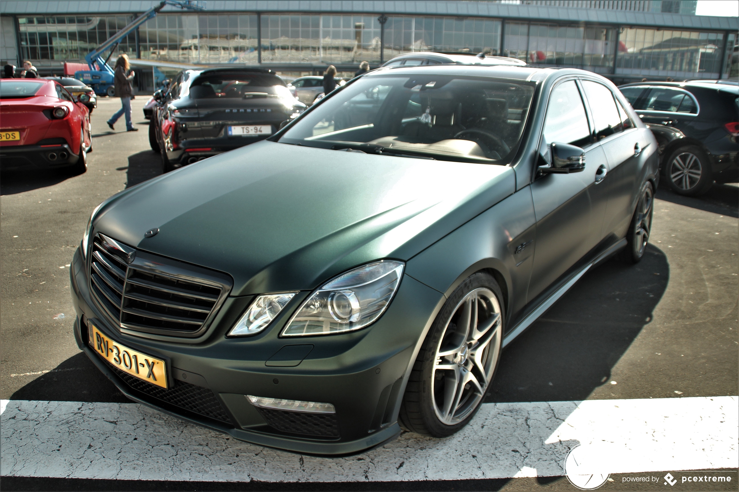 Mercedes-Benz E 63 AMG W212