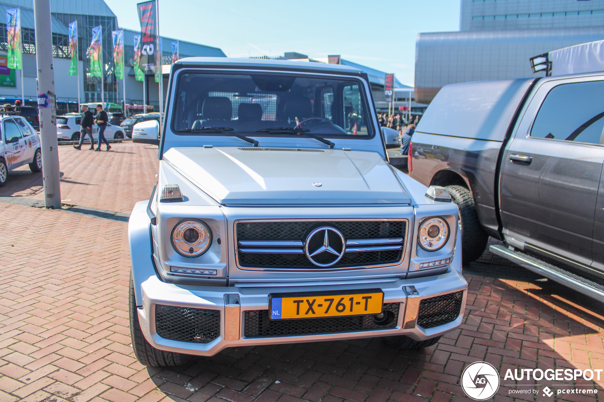 Mercedes-Benz G 55 AMG