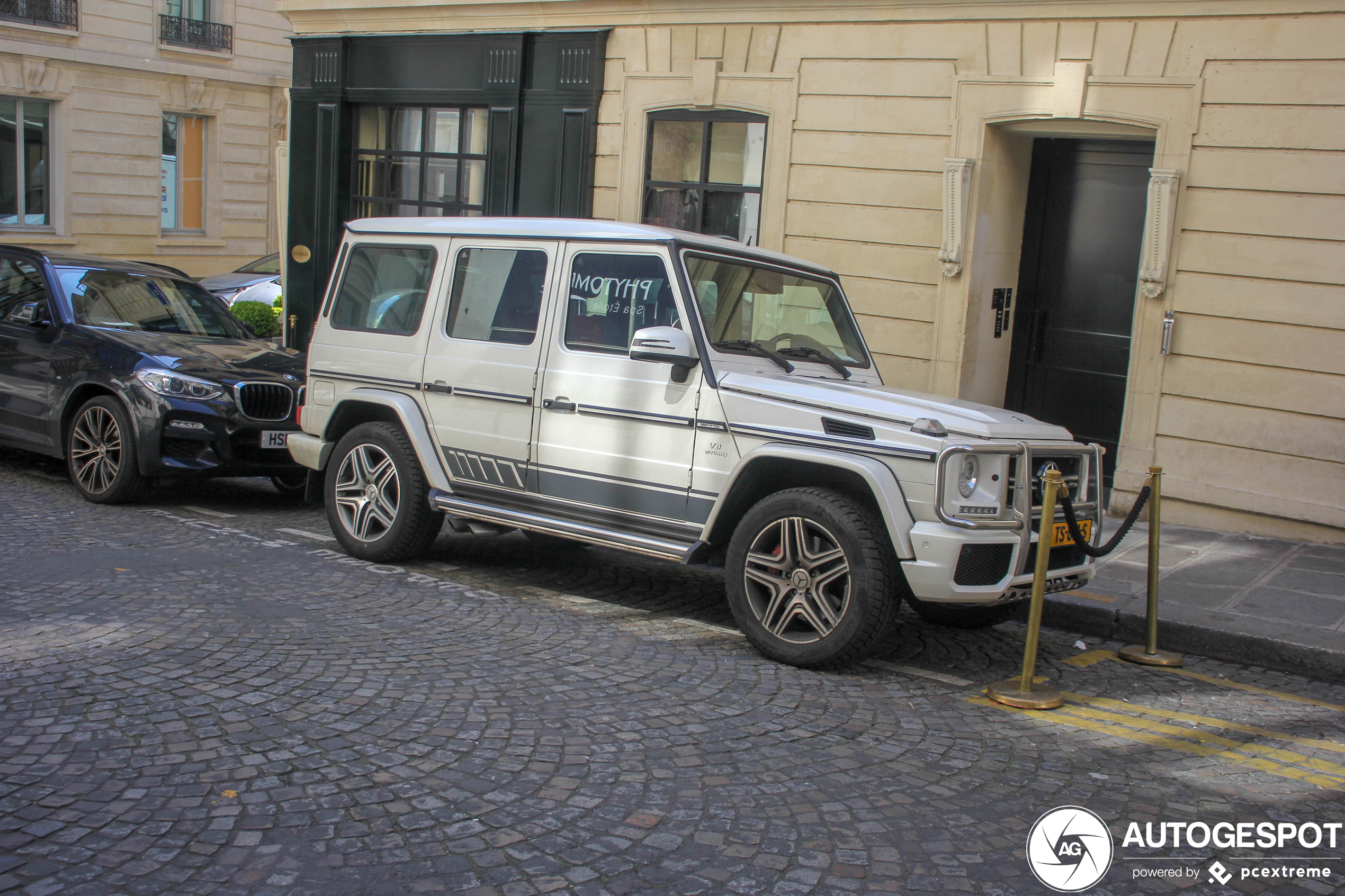 Mercedes-Benz G 63 AMG 2012