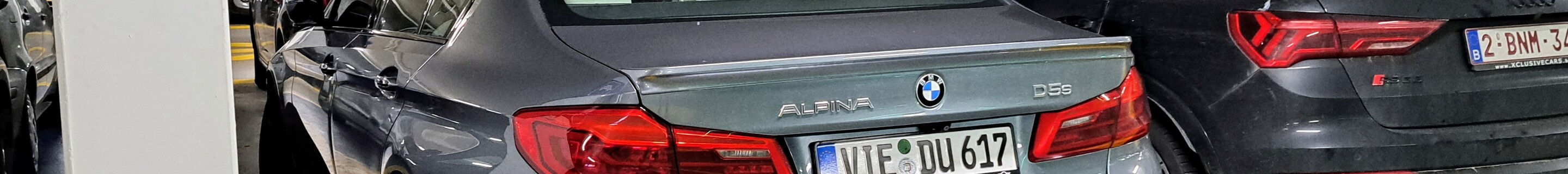Alpina D5 S Allrad 2017