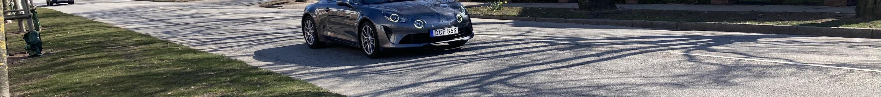 Alpine A110 Pure