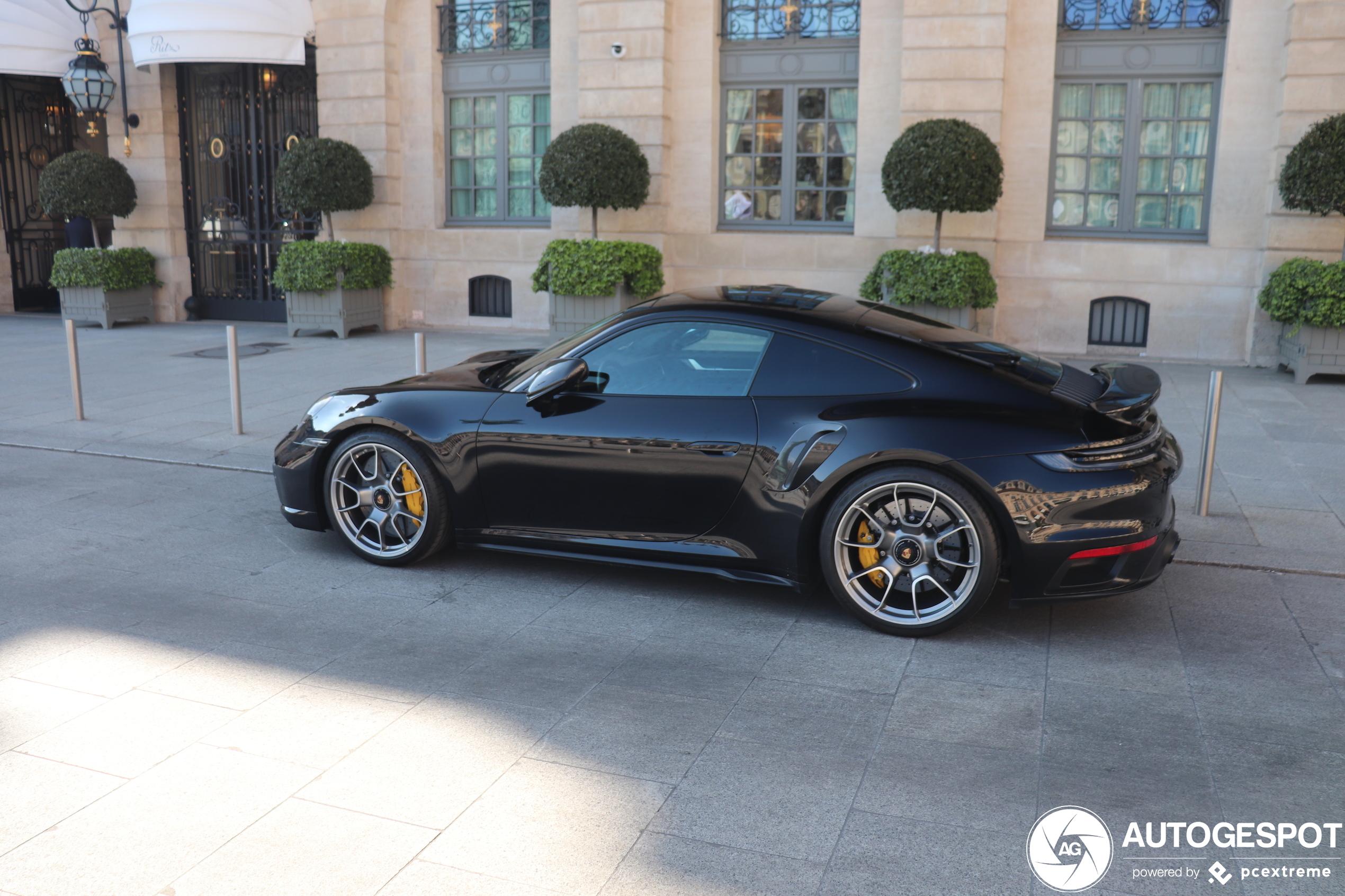 Porsche 992 Turbo S