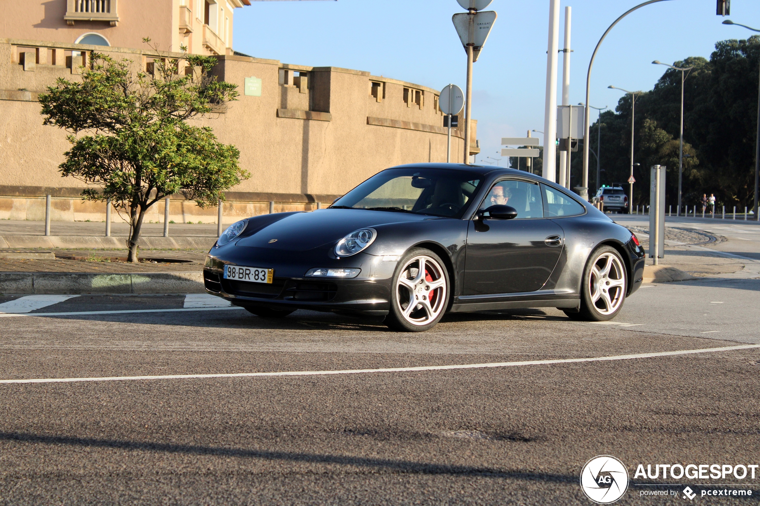 Porsche 997 Carrera 4S MkI