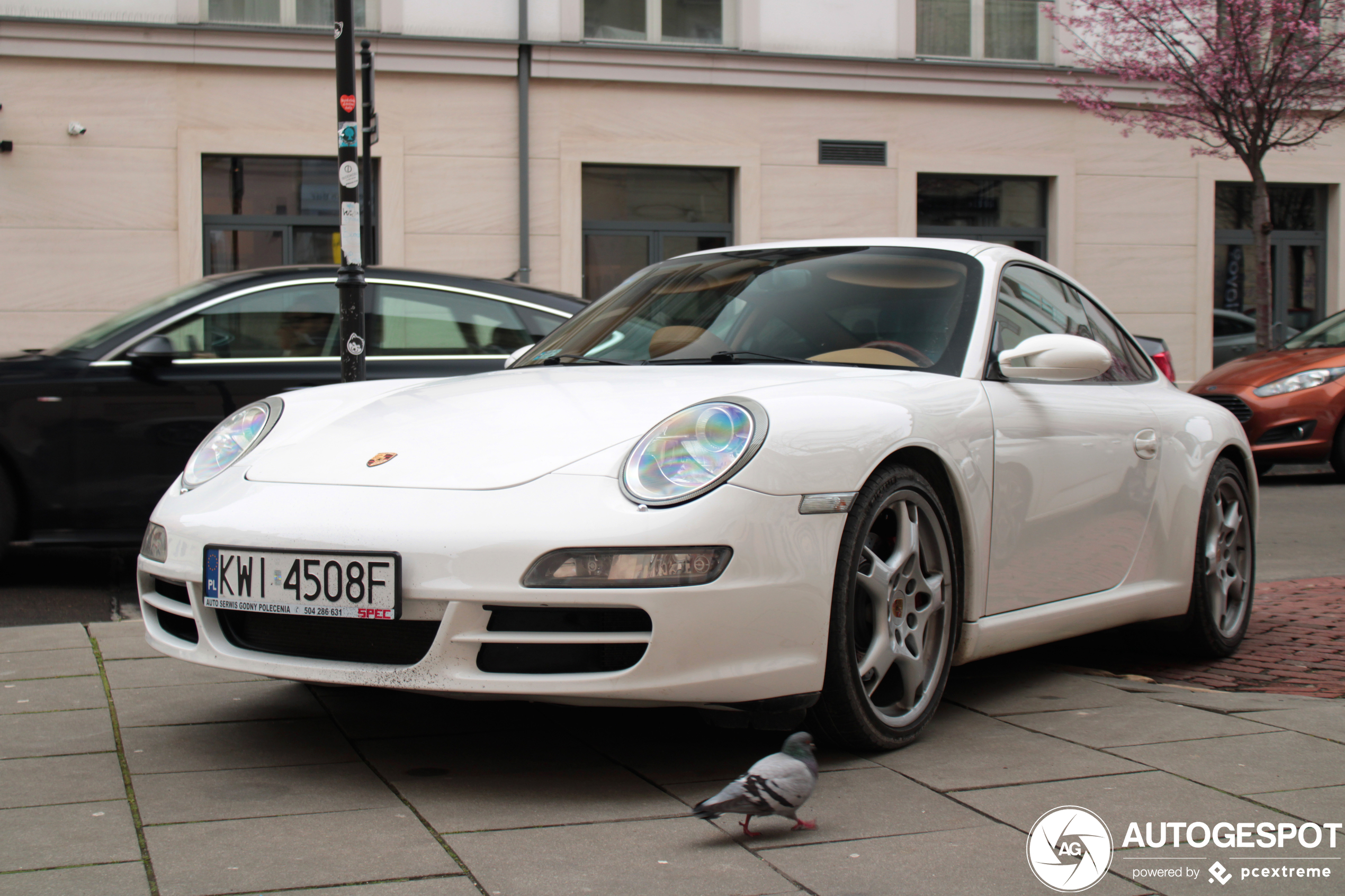 Porsche 997 Carrera 4S MkI