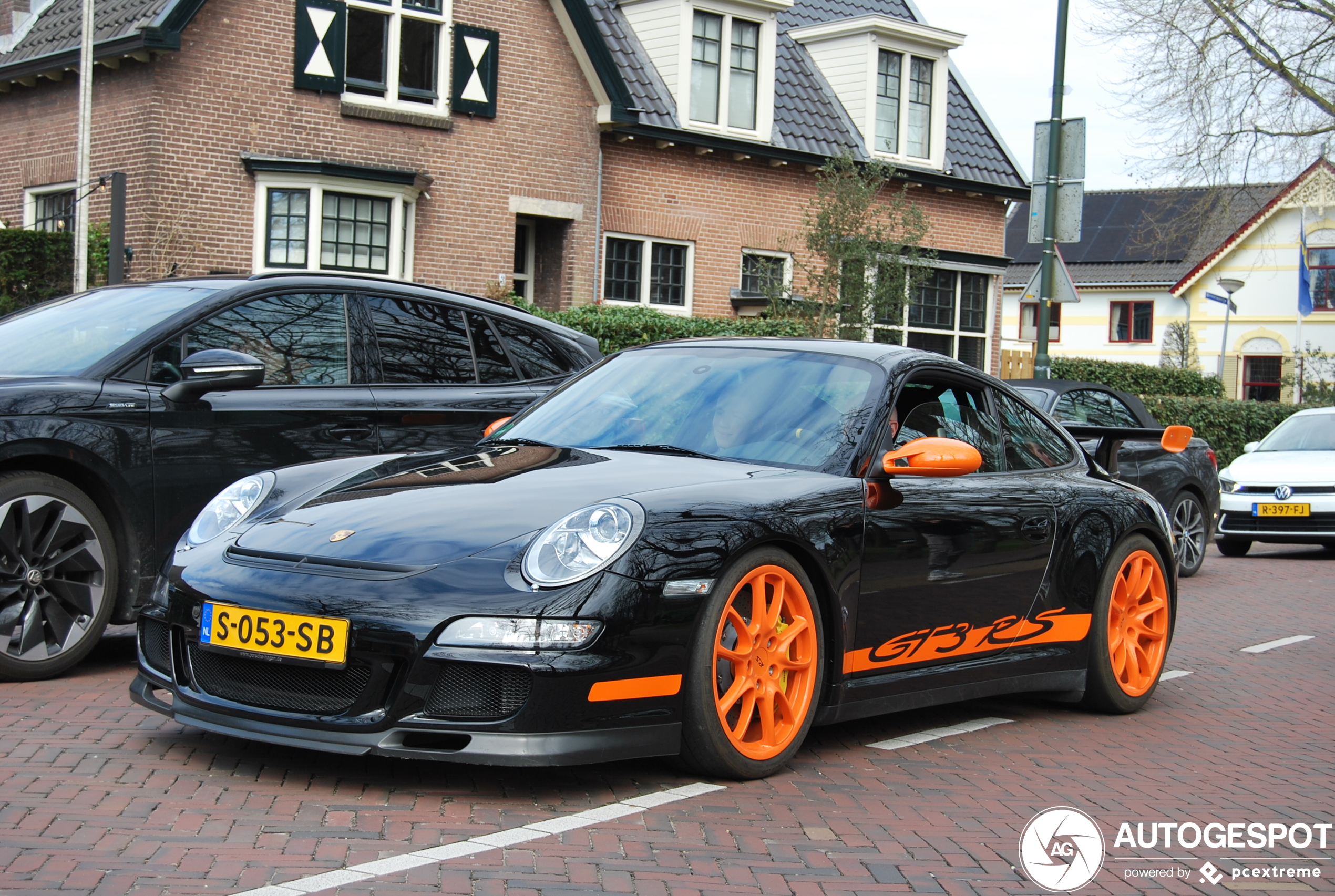 Porsche 997 GT3 RS MkI