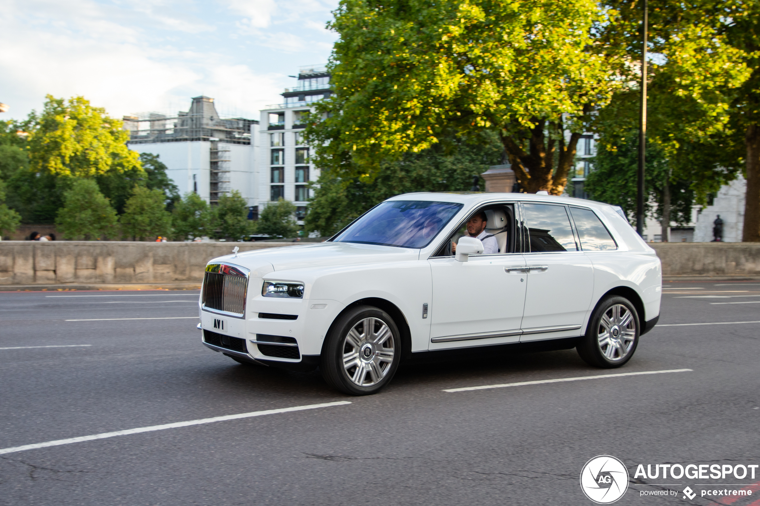 Rolls-Royce Cullinan