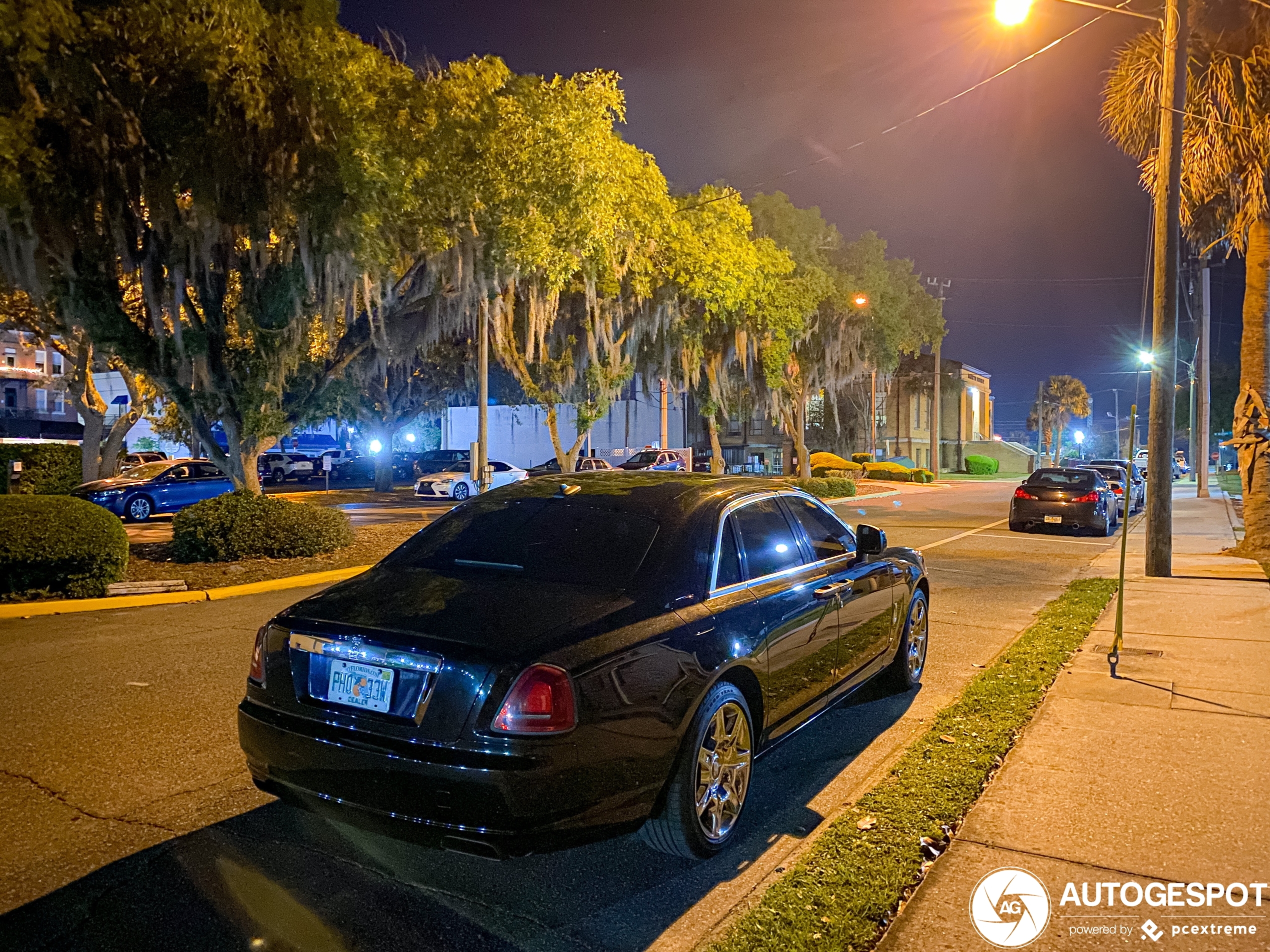 Rolls-Royce Ghost