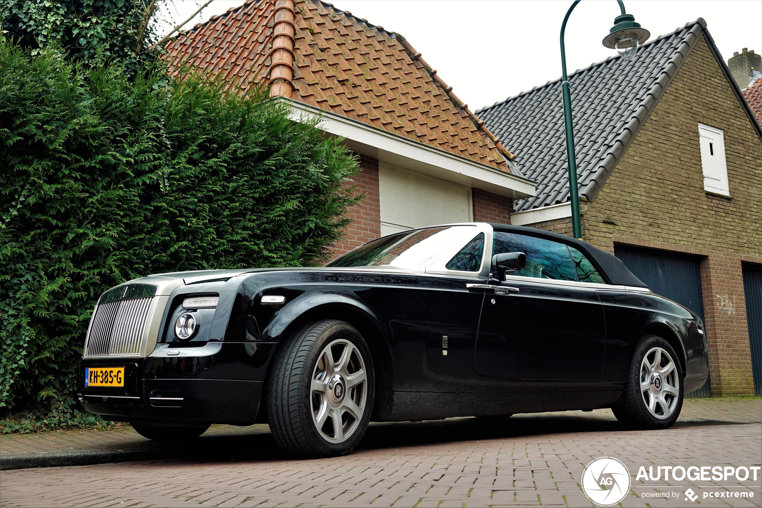 Rolls-Royce Phantom Drophead Coupé