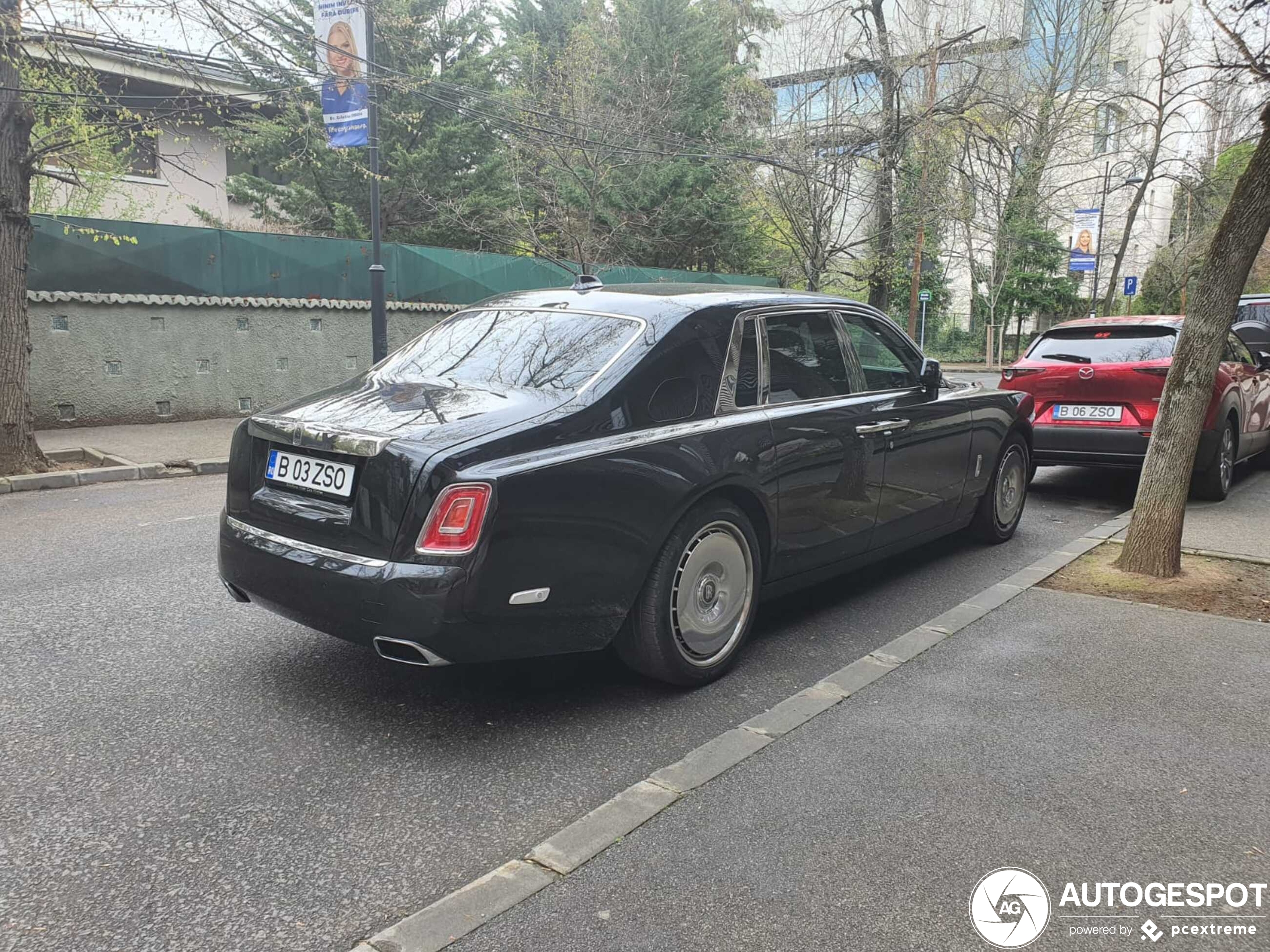 Rolls-Royce Phantom VIII Series II