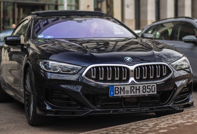 Alpina B8 BiTurbo Gran Coupé 2023