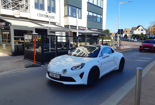 Alpine A110 S