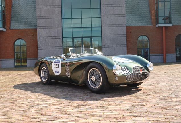 Aston Martin DB3 Works Team Car