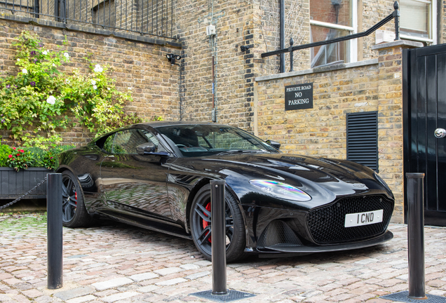 Aston Martin DBS Superleggera