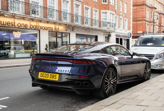 Aston Martin DBS Superleggera