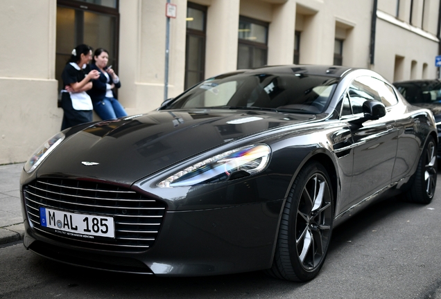 Aston Martin Rapide S