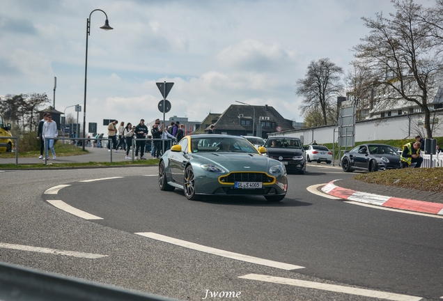 Aston Martin V8 Vantage N420