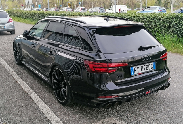 Audi ABT RS4 Plus Avant B9