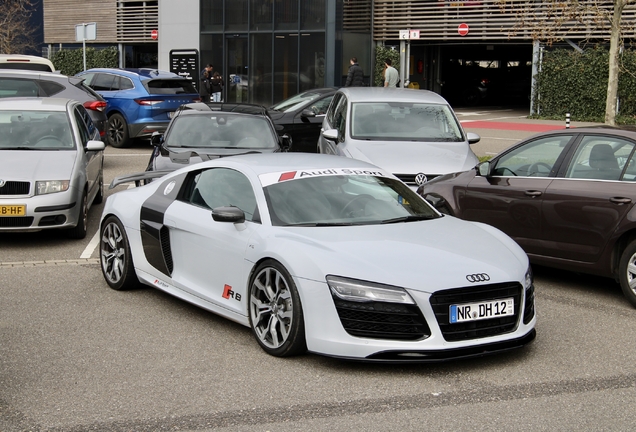 Audi R8 V10 2013