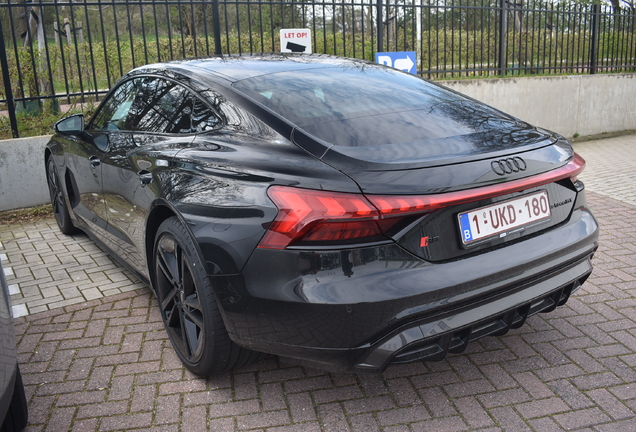 Audi RS E-Tron GT