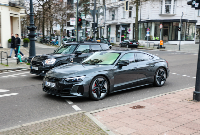 Audi RS E-Tron GT