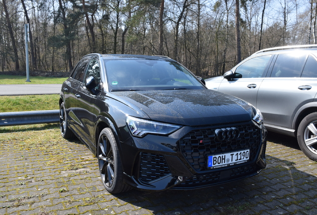 Audi RS Q3 2020