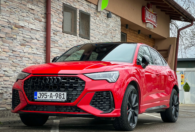 Audi RS Q3 Sportback 2020