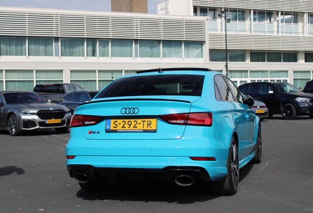 Audi RS3 Sedan 8V