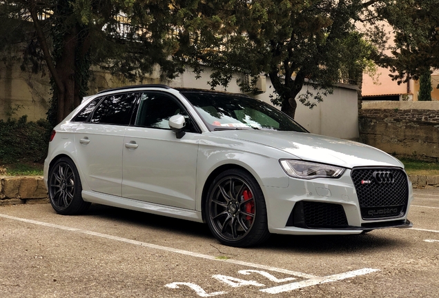 Audi RS3 Sportback 8V