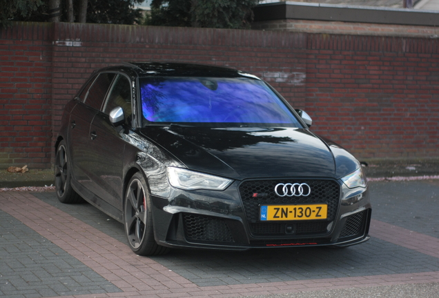 Audi RS3 Sportback 8V