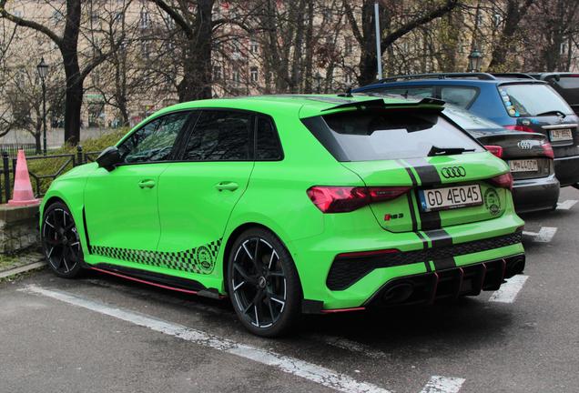 Audi RS3 Sportback 8Y