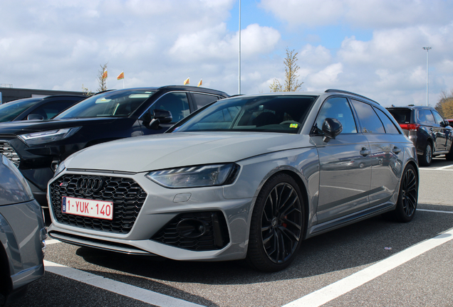 Audi RS4 Avant B9 2020