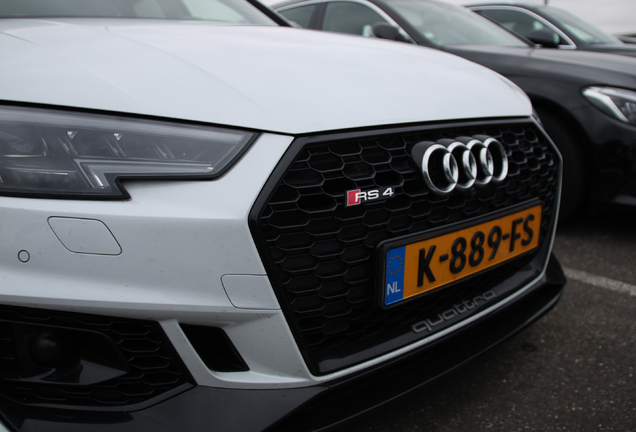 Audi RS4 Avant B9