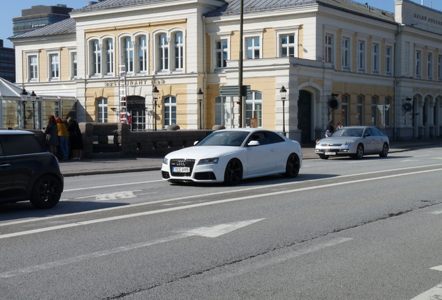 Audi RS5 8T